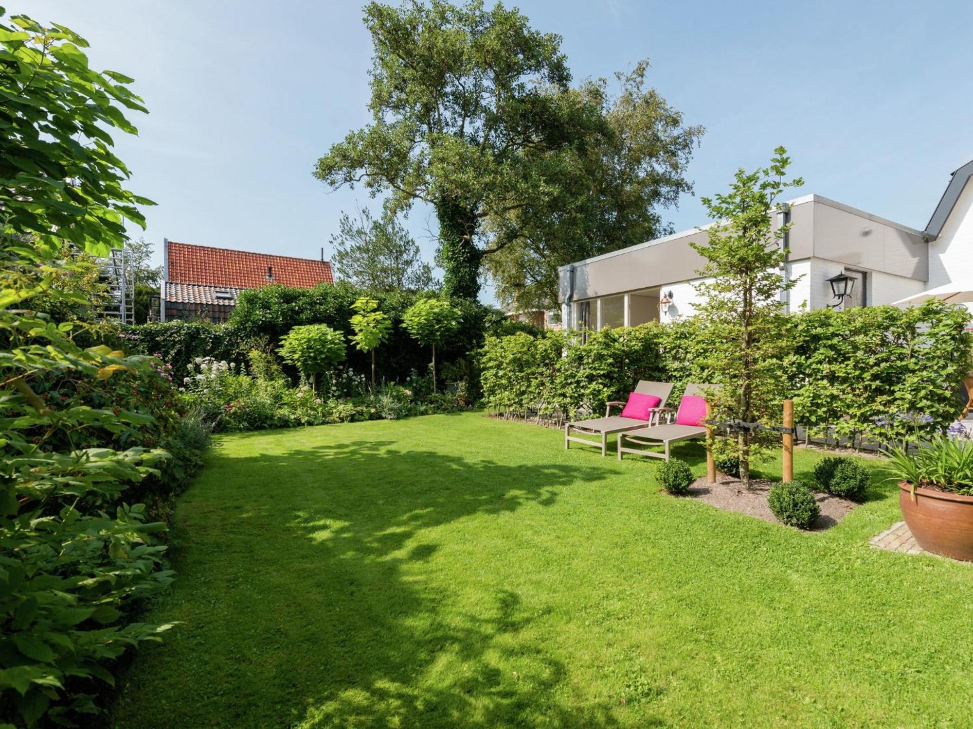 Alluring Apartment in Bergen with Terrace Garden&BBQ Exterior foto